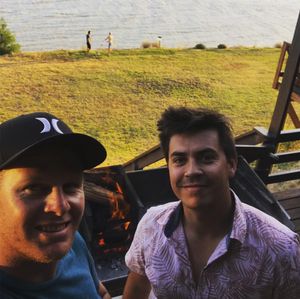 Image post by @jjsenekalgolf on Instagram