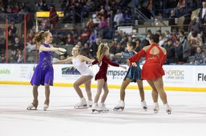 Image post by @bhfigureskatingclub on Instagram