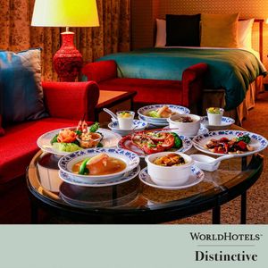 Image post by @worldhotels_collection on Instagram