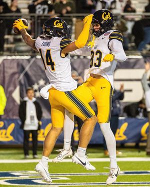 Image post by @cal_football on Instagram
