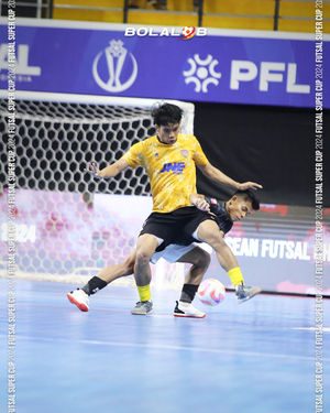 Image post by @bolalobfutsal on Instagram