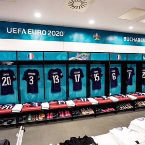 Image post by @equipedefrance on Instagram