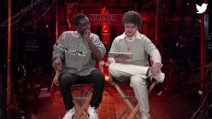 Video post by @twittertv on Twitter