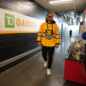 Image post by @nhlbruins on Instagram
