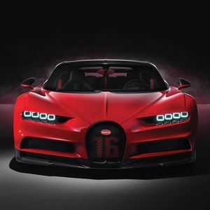 Image post by @bugatti on Instagram