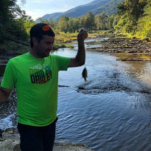 Image post by @bubbawatson on Instagram