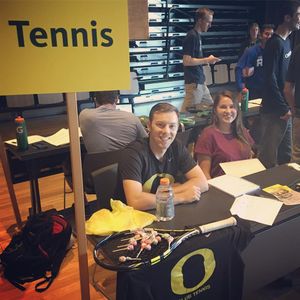 Image post by @uoclubtennis on Instagram