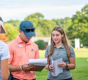Image post by @ajgagolf on Instagram