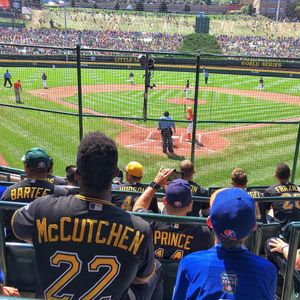 Image post by @littleleague on Instagram