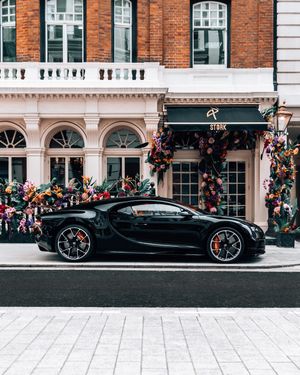 Image post by @bugatti on Instagram