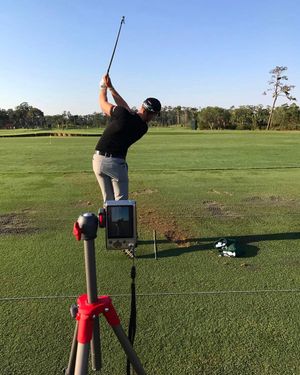 Image post by @danny.willett on Instagram