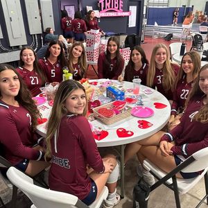 Image post by @mytribevolleyball on Instagram