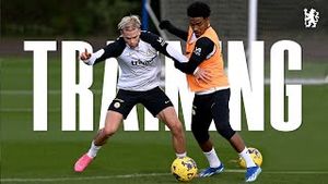 Video post by @chelseafc on YouTube