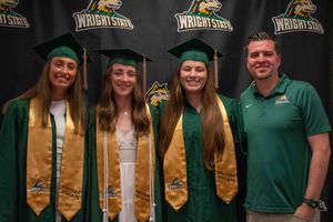 Image post by @wsuvball on Instagram