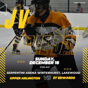 Image post by @ua_ice_hockey on Instagram
