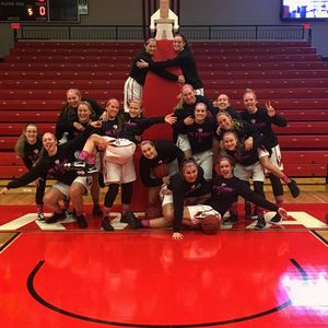 Image post by @carthage_wbb on Instagram