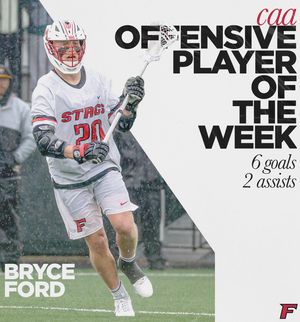 Image post by @fairfieldstags on Instagram