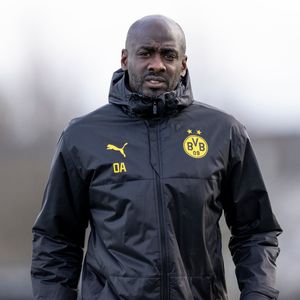 Image post by @BVB on Twitter