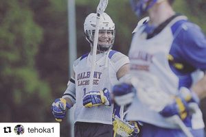 Image post by @haudenosaunee_nationals on Instagram