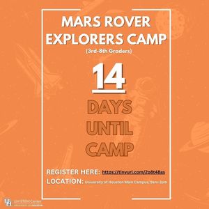 Image post by @uhstemcenter on Instagram