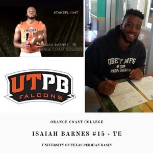 Image post by @orangecoastfootball on Instagram