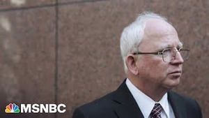 Video post by @msnbc on YouTube