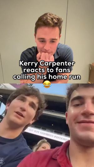 Video post by @Fanatics on Facebook