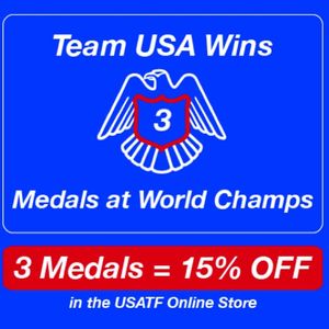Image post by @usatf on Instagram