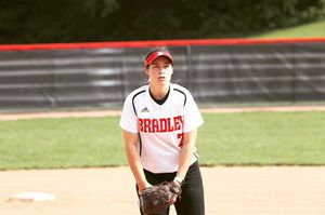 Image post by @bradleysoftball on Instagram