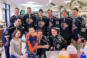 Image post by @utahgrizzlies on Instagram
