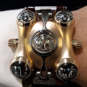 Image post by @sothebyswatches on Instagram