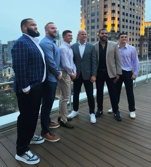 Image post by @wuerffel_trophy on Instagram