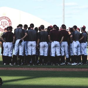 Image post by @aggiebaseball on Instagram