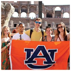 Image post by @auburnalumni on Instagram
