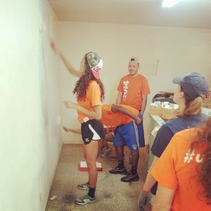 Image post by @utepvb on Instagram