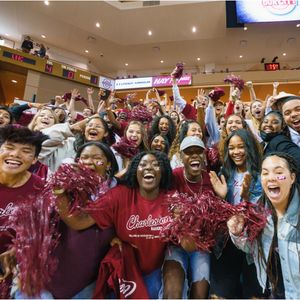 Image post by @collegeofcharleston on Instagram