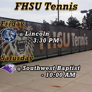 Image post by @fhsuathletics on Instagram