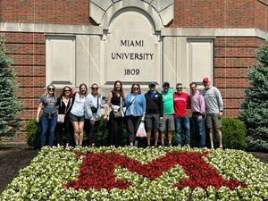Image post by @miamialum on Instagram