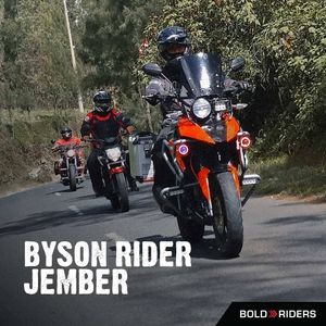 Image post by @boldriders on Instagram