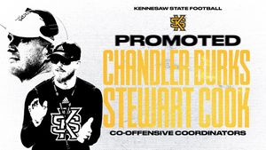 Image post by @kennesawstfb on Instagram