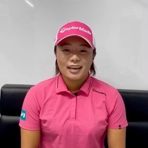 Image post by @taylormade_golf_japan on Instagram