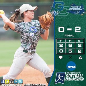Image post by @gcsubobcats on Instagram