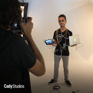Image post by @cadystudios on Instagram