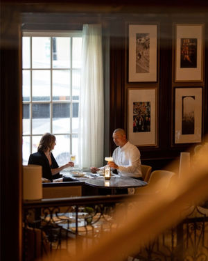 Image post by @rosewoodhotelgeorgia on Instagram