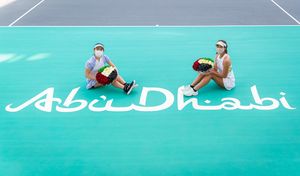 Image post by @wta on Instagram