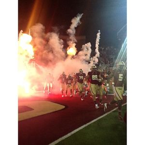 Image post by @bceagles on Instagram