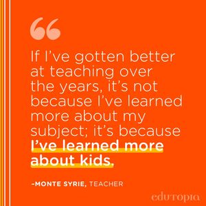Image post by @edutopia on Instagram