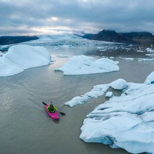 Image post by @nicktroutmankayak on Instagram