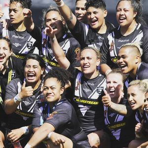 Image post by @nzrugbyleague on Instagram