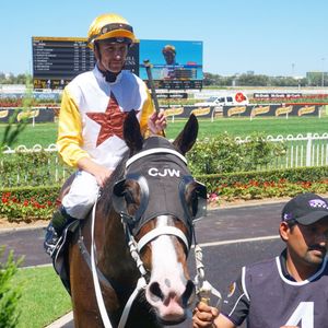 Image post by @australianturfclub on Instagram